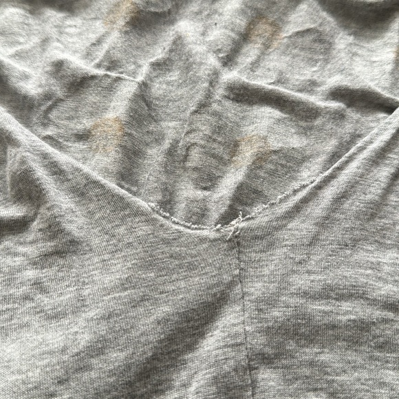 Fifty Street Twist Open Back Floral Tank | SIZE S - Picture 5 of 6